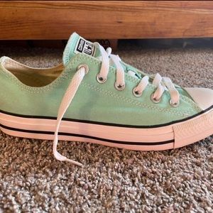 CONVERSE CHUCK TAYLOR ALL STAR MADISON SNEAKER - MINT